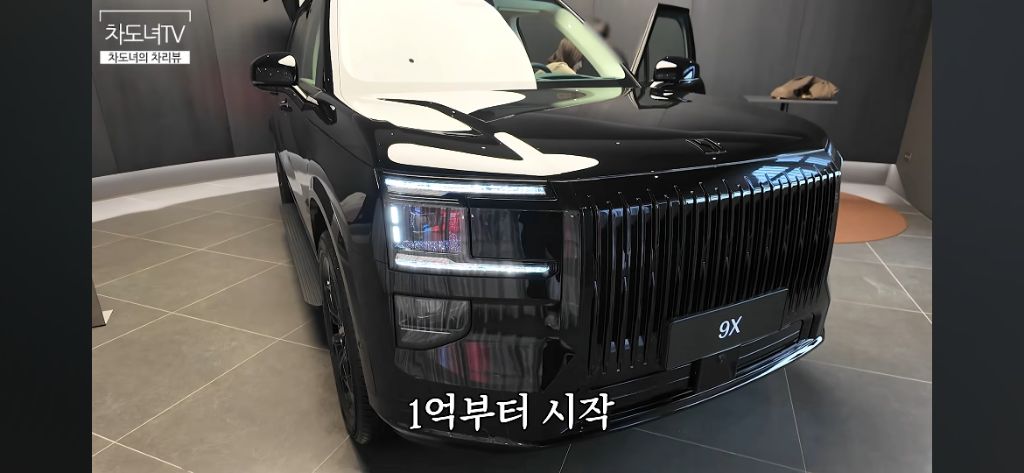 '중국판 롤스로이스', BYD 이어 지리 프리미엄 브랜드 'ZEEKR' 국내 상륙 임박 | 인스티즈