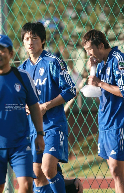 축구 선수 김남일의 후배와 아내 대하는 온도차 ㅋㅋㅋㅋ | 인스티즈