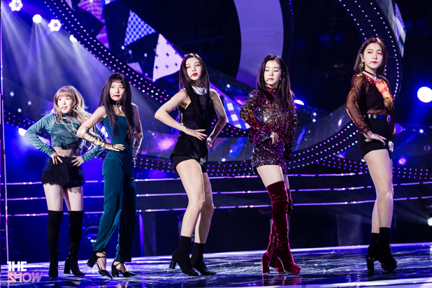 하루하루 리즈 갱신중인 레드벨벳 조이 | 인스티즈
