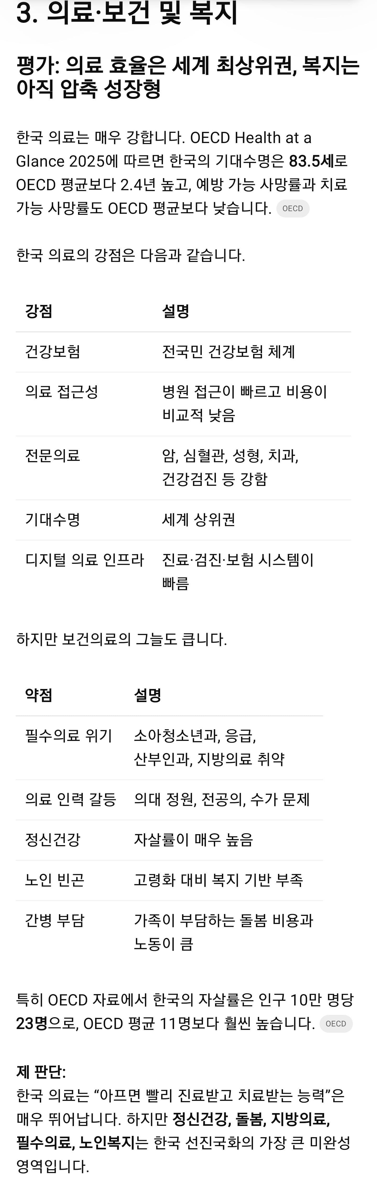 [스압] Chat GPT가 바라본 각 분야별 2026년 대한민국 | 인스티즈