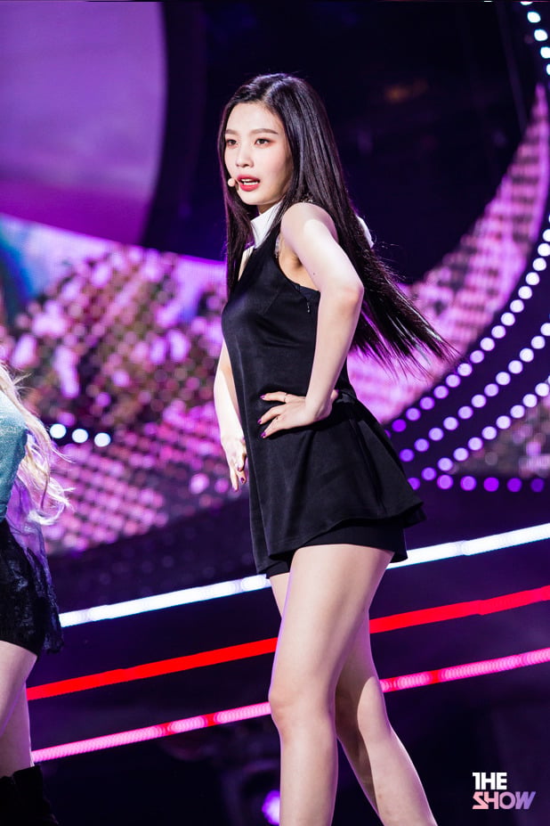 하루하루 리즈 갱신중인 레드벨벳 조이 | 인스티즈