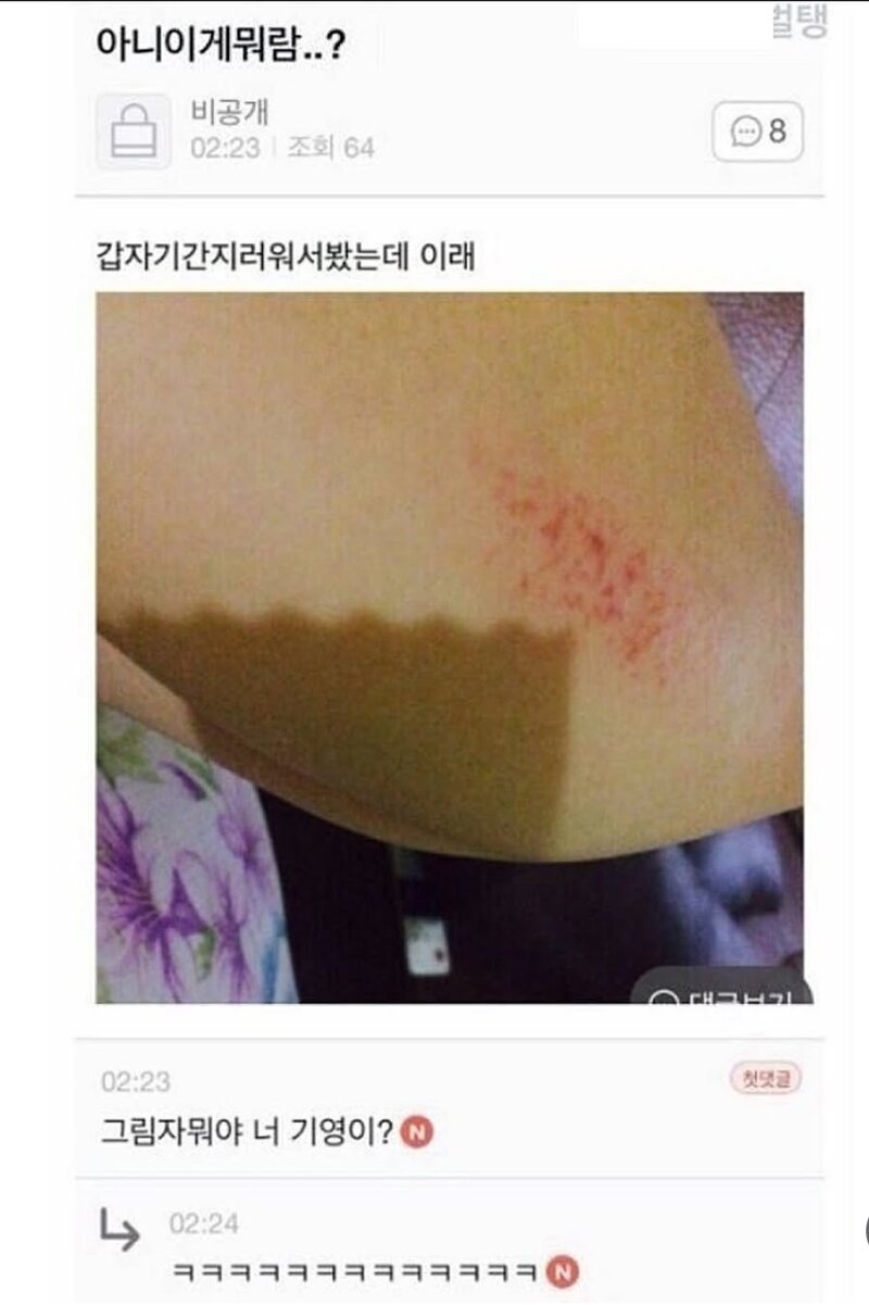 도서관에서 이거 꺼내면 민폐지? | 인스티즈