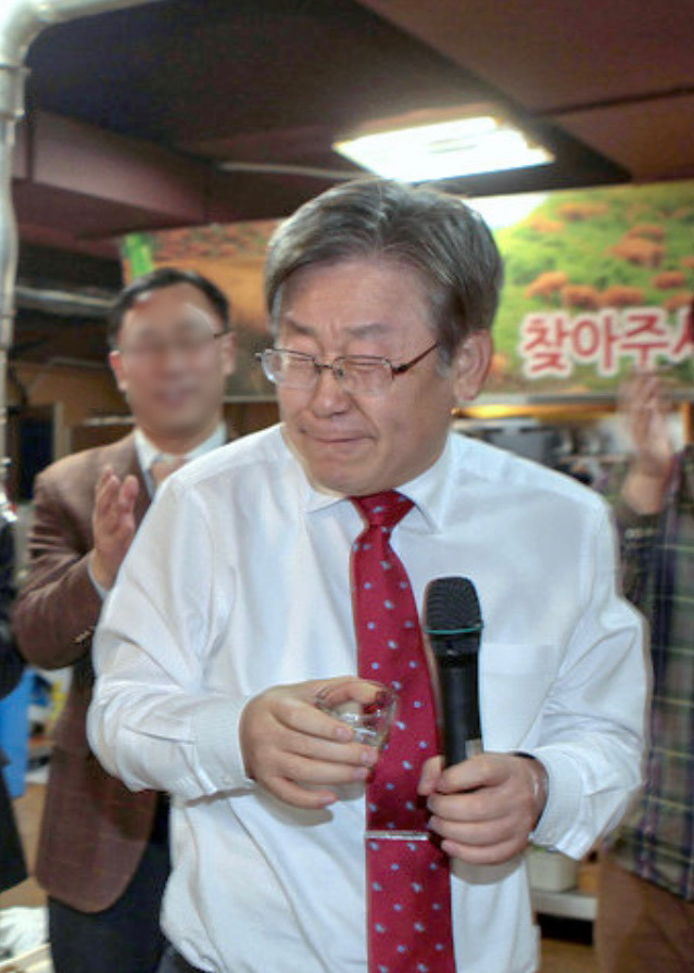 사진 달란트 미친다는 이재명 사진 모음.jpg (NEW) | 인스티즈