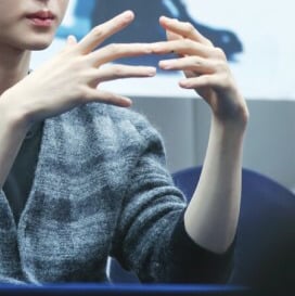 예쁘다고 유명한 남자아이돌의 손 +추가 | 인스티즈