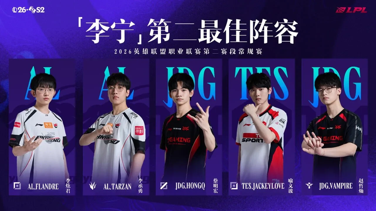LPL 스플릿2 올프로 발표 | 인스티즈