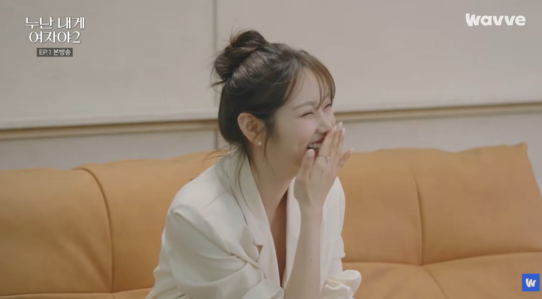 연프에서 역대급 잘생긴 연하남 본 30대 여자들 표정...jpg | 인스티즈