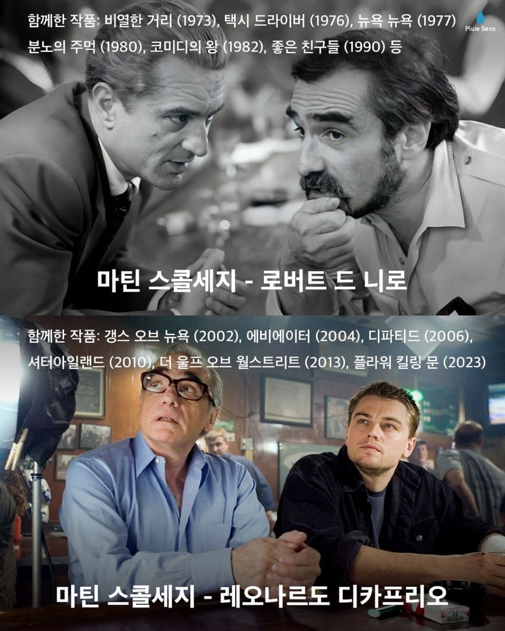 영화감독의 페르소나 배우 모음집.jpg | 인스티즈