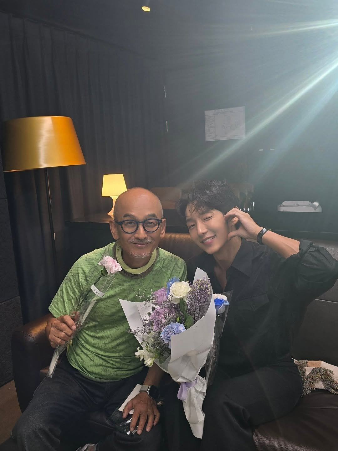 왕의남자가 진짜인이유 20주년지난 영화지브이에 공길이가아직도 이런얼굴을갖고나타나심 | 인스티즈