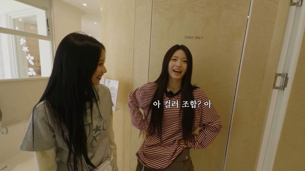 리센느 신라공주 "뭐 클로즈업이요?! 그게 믄데요??" | 인스티즈