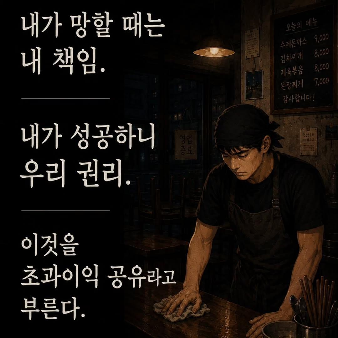 망했다 10년만에 성공한 식당주인에게 동네 마을 사람들 반응 | 인스티즈
