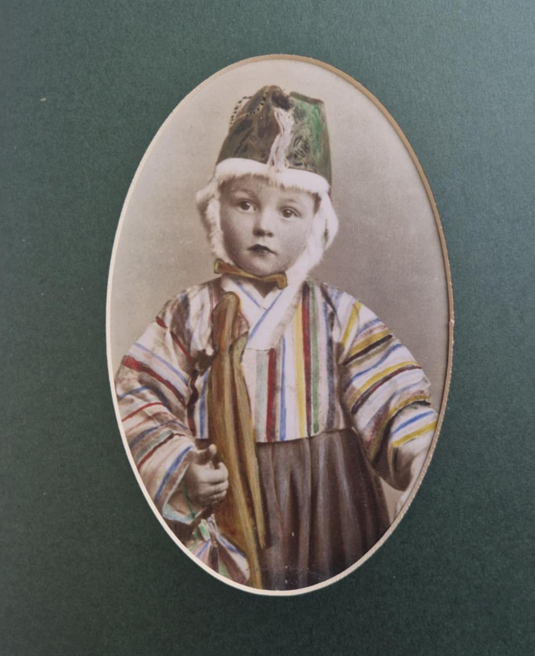 스코틀랜드 박물관에 전시된 1920년대 한복 | 인스티즈