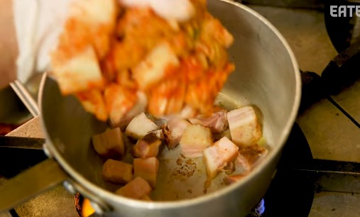 미국 텍사스식 김치찌개 | 인스티즈
