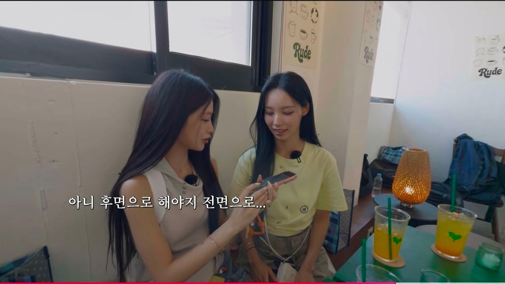리센느) 신라공주식 정수리샷 셀카 찍기 | 인스티즈