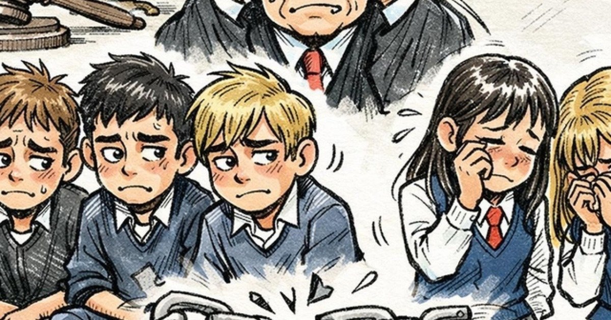'15세女 집단 강간' 10대들에 고작 사회봉사?…분노한 영국 | 인스티즈