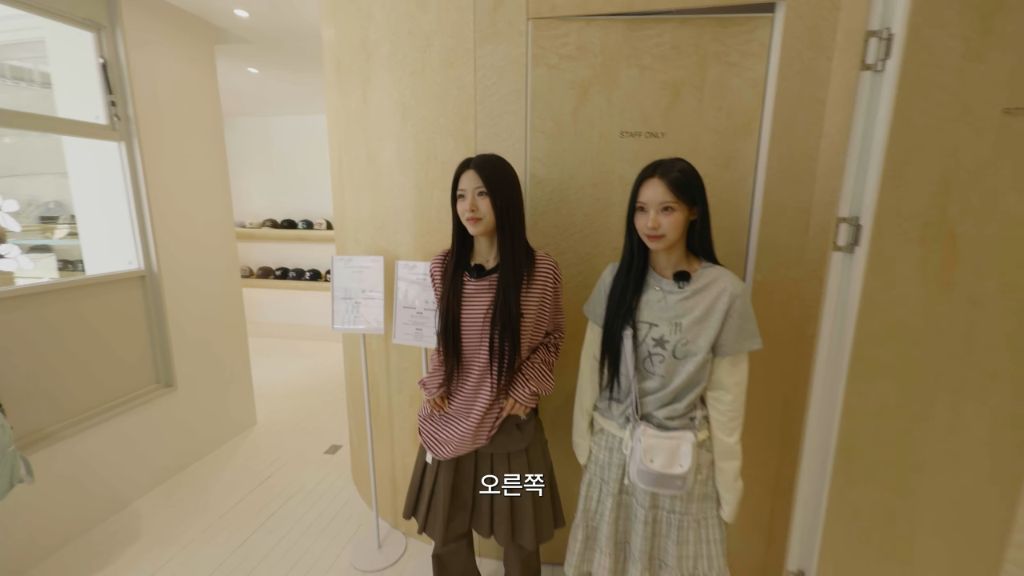 리센느 신라공주 "뭐 클로즈업이요?! 그게 믄데요??" | 인스티즈