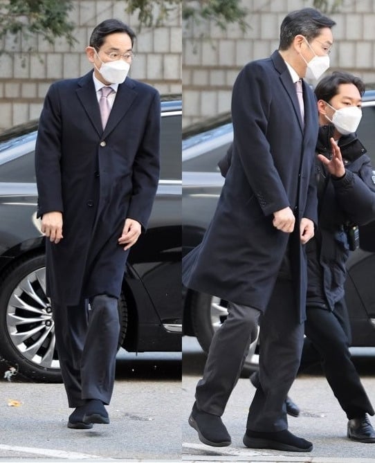 의도치 않게 이재용 덕 많이 본 브랜드 | 인스티즈
