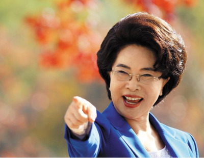 내가 그런 말을 했나? 난 외로움을 느껴본 적이 없다.(비혼,비출산 대명사 가천대 이길여총장님) | 인스티즈