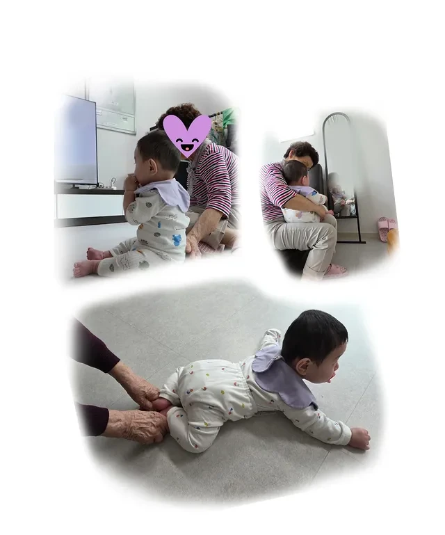경로당에 간 엄마와 아들 | 인스티즈