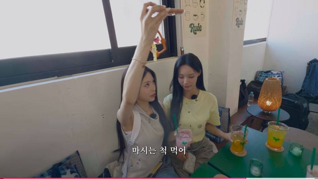 리센느) 신라공주식 정수리샷 셀카 찍기 | 인스티즈
