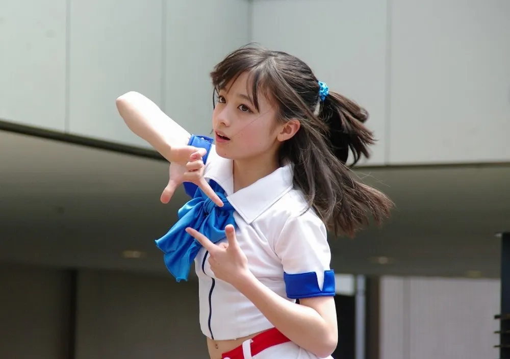 친동생을 생각하며 연기했다는 일본 아이돌.gif | 인스티즈