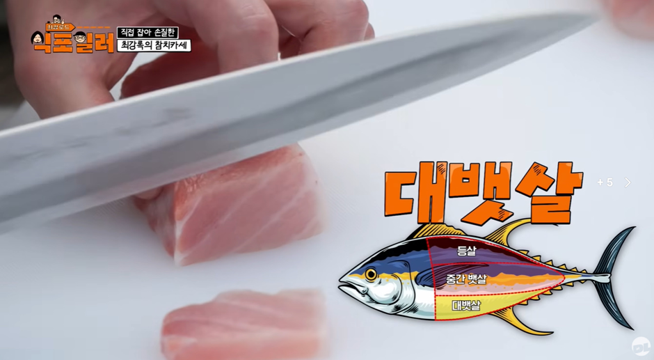 참치회 먹을 때 갈린다는 3가지.jpg | 인스티즈