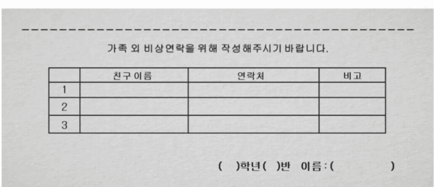 학창시절 난이도 최상 문제 | 인스티즈
