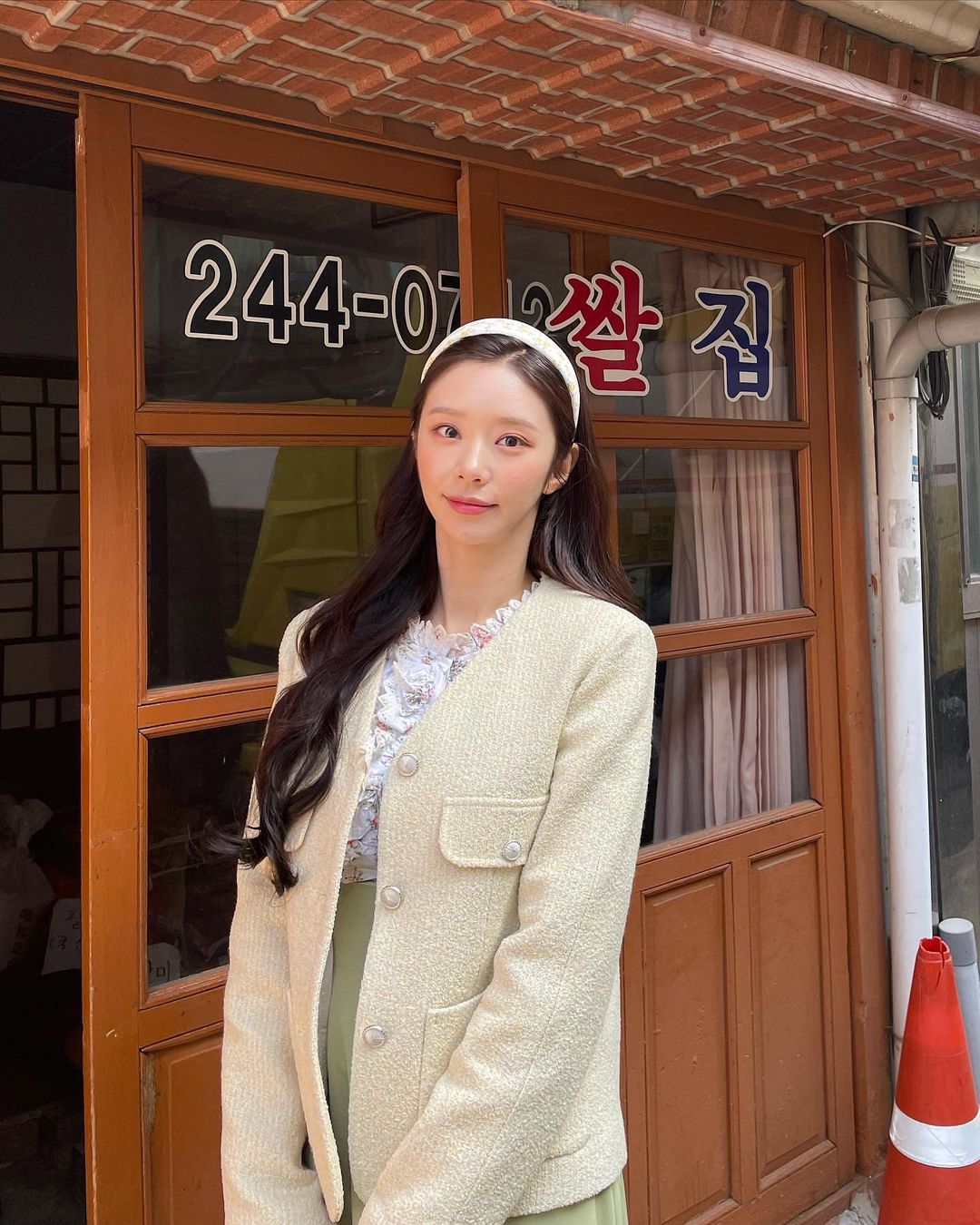 증명사진 때문에 법원에 불려간 배우 이주빈.jpg | 인스티즈