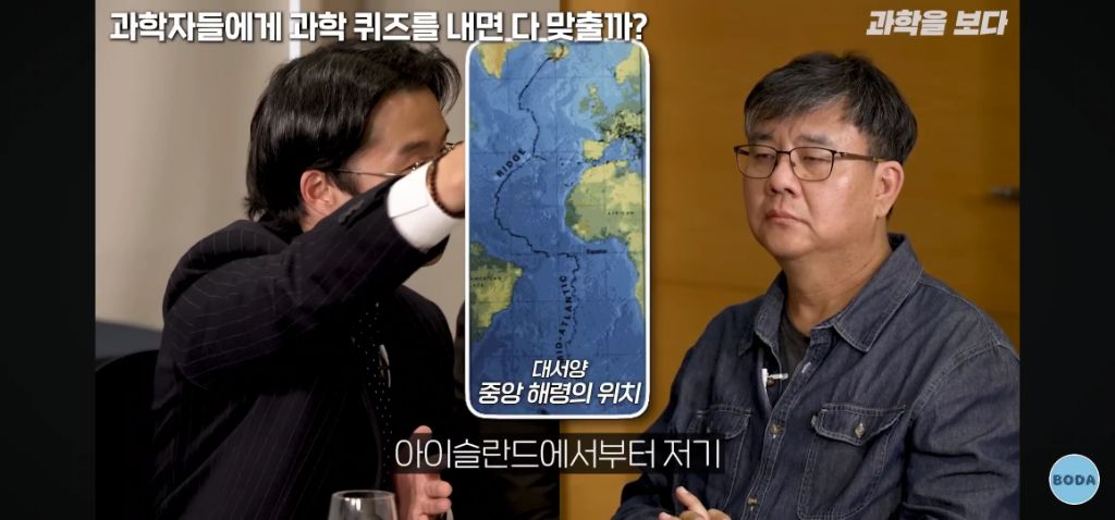 교양있는 오타쿠들 각 분야 과학자들에게 퀴즈 내면 벌어지는 일 -1탄 | 인스티즈