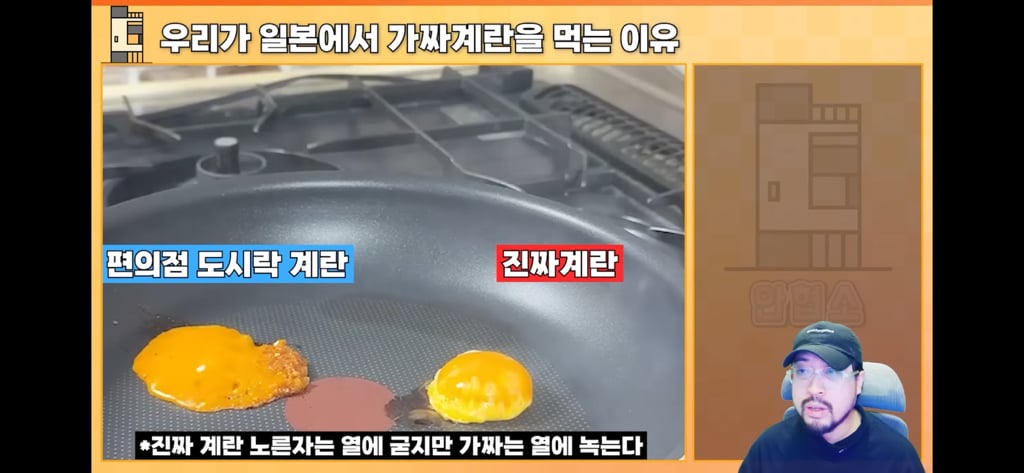 와 일본가면 계란 다르다 날계란 다르다 하더니 가짜여서 그랫노 ; | 인스티즈