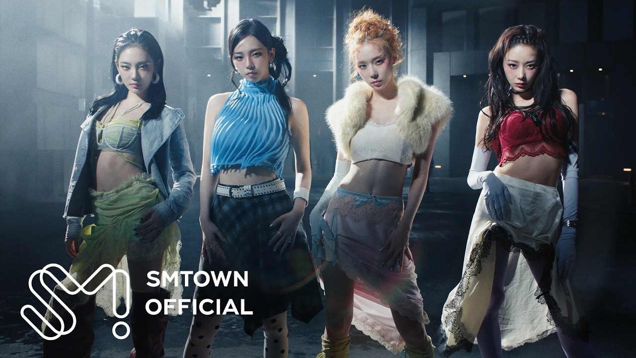 에스파 - LEMONADE MV | 인스티즈