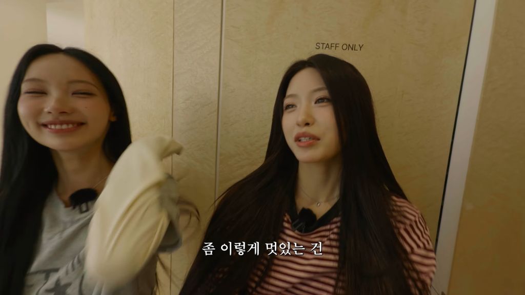 리센느 신라공주 "뭐 클로즈업이요?! 그게 믄데요??" | 인스티즈