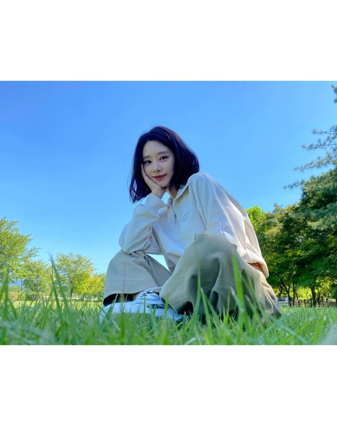 증명사진 때문에 법원에 불려간 배우 이주빈.jpg | 인스티즈