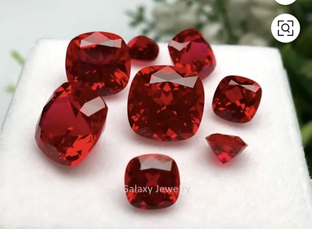 일반인이 합성보석류와 천연보석 비교글을 보면서 드는 생각 | 인스티즈