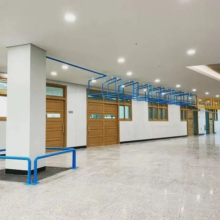 중학교에 설치한 철봉 | 인스티즈