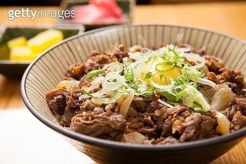 일본에서 규동 취급 | 인스티즈