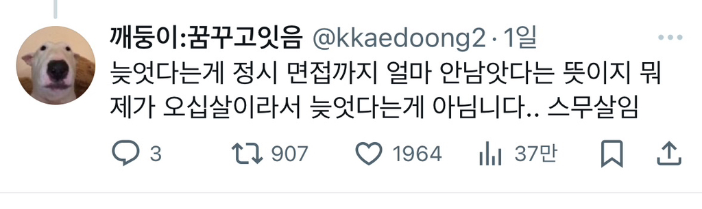 내일 승무원학원 가는 첫날이다… 못생겻는데 왜왓냐고 하시면 어떡하지…twt | 인스티즈