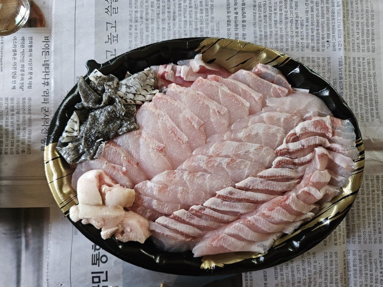 여름 제철 회인데 호불호 갈린다는 회 | 인스티즈