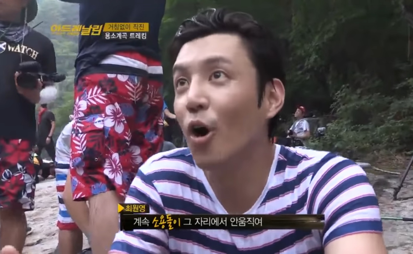 물에 빠졌을때 이 모습까지 나오면 사실상 마지막 골든타임임.gif | 인스티즈