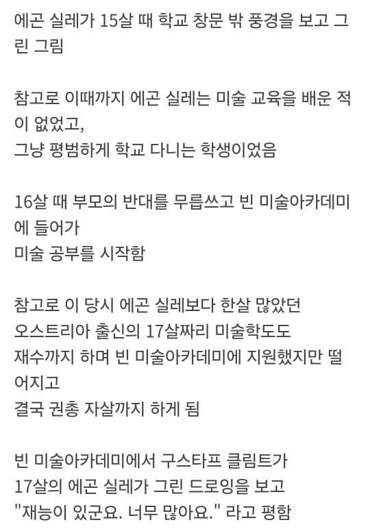 미술 교육 받은 적 없는 15살이 그린 그림.jpg | 인스티즈