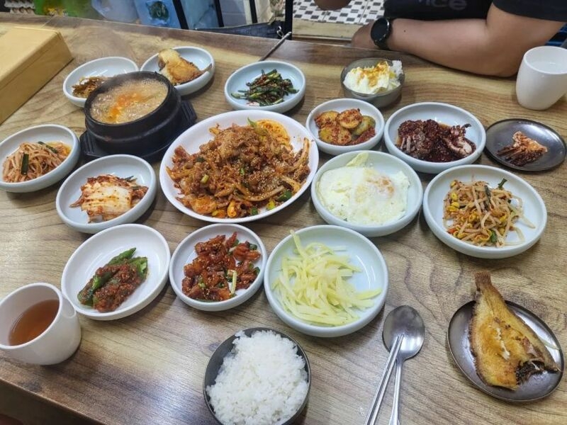 나이 먹으면 은근히 찾게 된다는 음식점 | 인스티즈