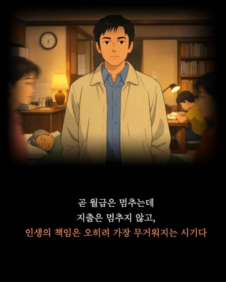 현재 40 50이 처해있는 현실 | 인스티즈