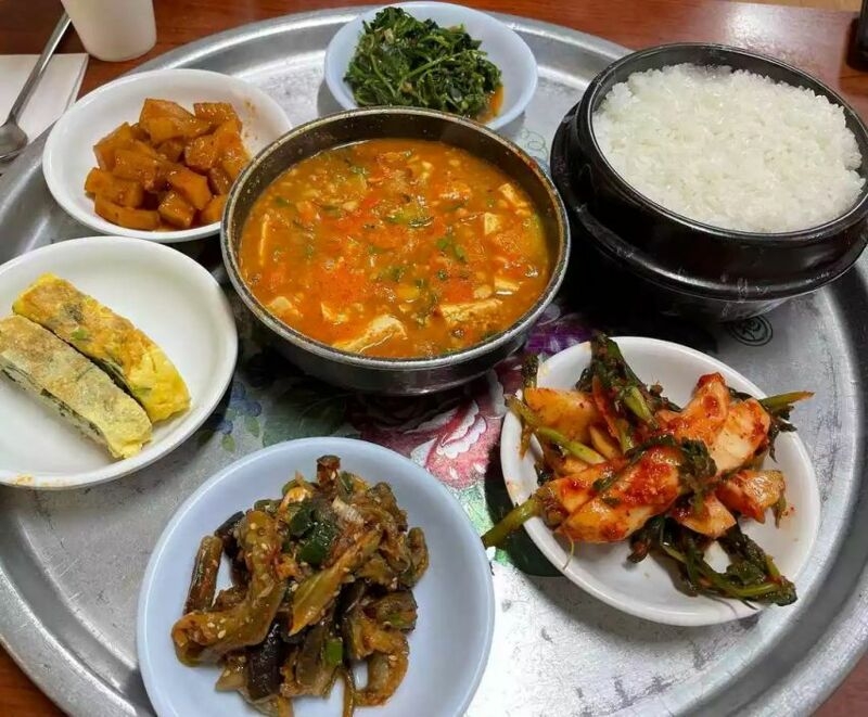 나이 먹으면 은근히 찾게 된다는 음식점 | 인스티즈