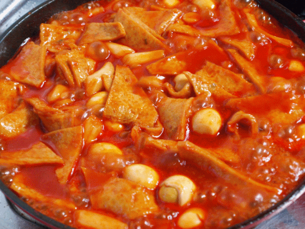 맛있는 떡볶이 | 인스티즈