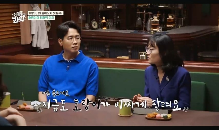 일제강점기 당시 한국 야생 호랑이의 가치 | 인스티즈