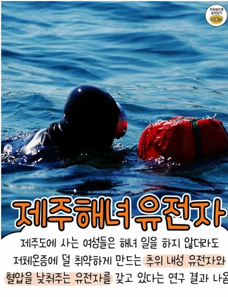 실제로 있는 좀 신기한 유전자 모음 | 인스티즈
