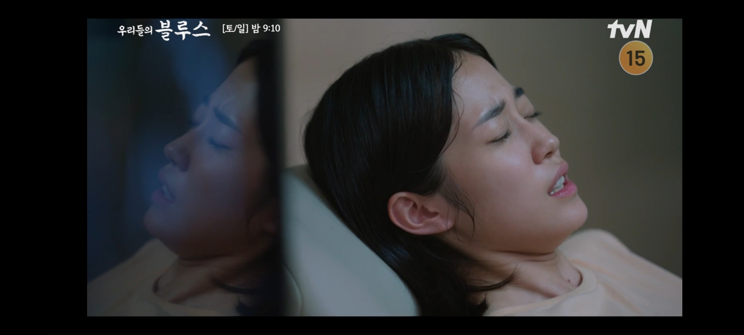 낙태하러 간 고등학생에게 아기 심장소리 들려주는 우리들의 블루스 | 인스티즈