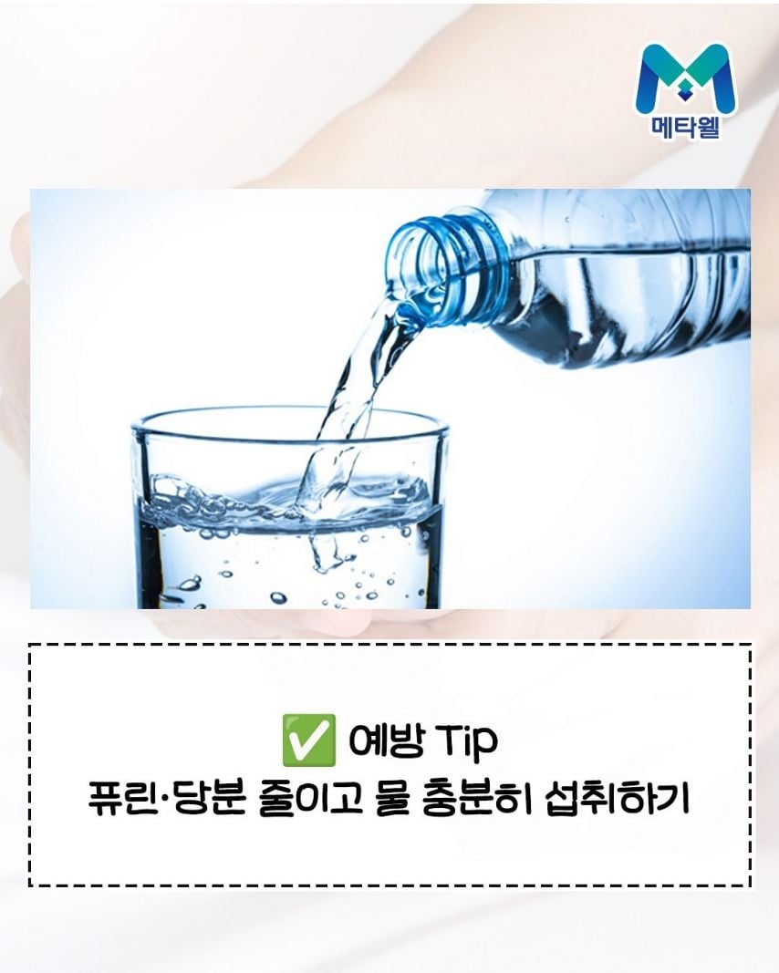 젊은 통풍 환자 많아지게 한 음식들 | 인스티즈