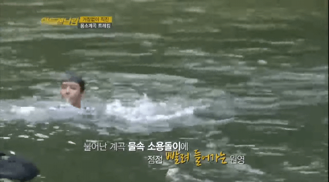 물에 빠졌을때 이 모습까지 나오면 사실상 마지막 골든타임임.gif | 인스티즈