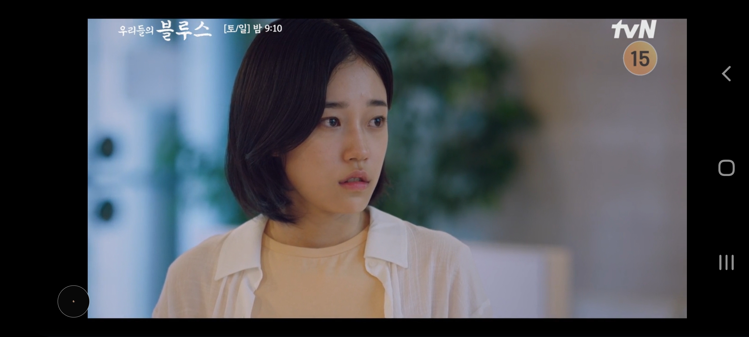 낙태하러 간 고등학생에게 아기 심장소리 들려주는 우리들의 블루스 | 인스티즈