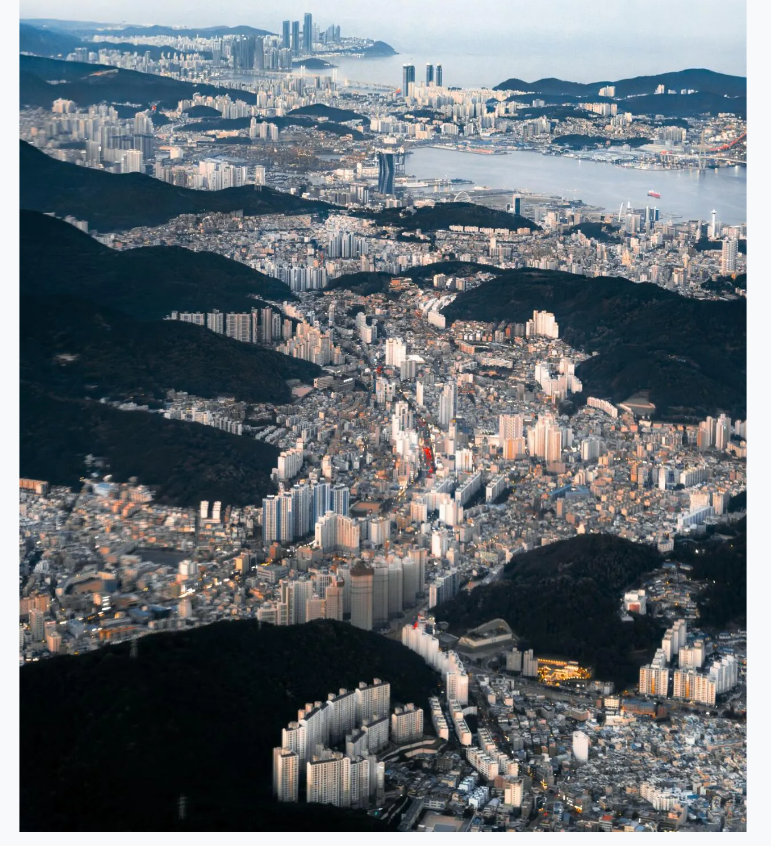 레딧에서 화제인 부산 도시 풍경 | 인스티즈